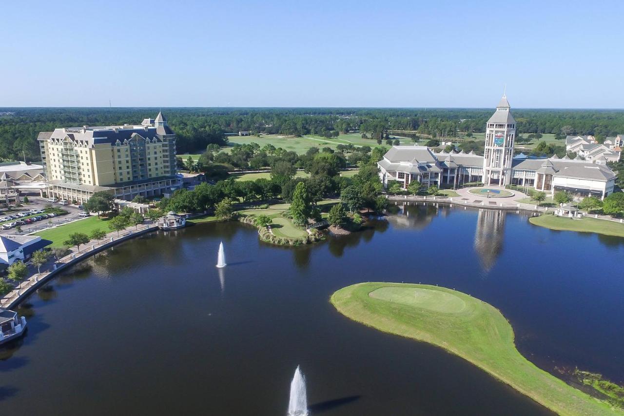 World Golf Village Renaissance St. Augustine Resort Eksteriør billede