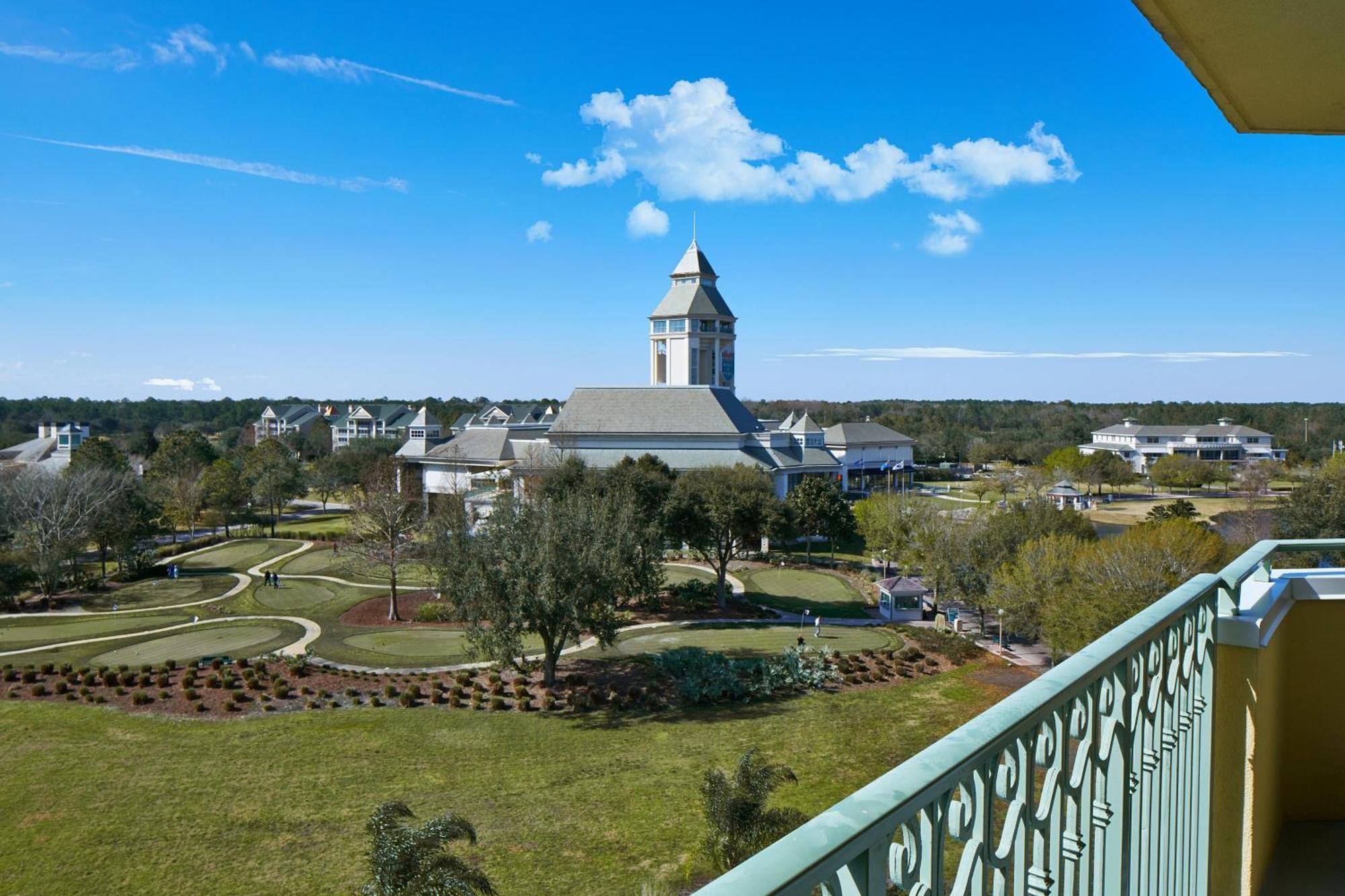 World Golf Village Renaissance St. Augustine Resort Eksteriør billede