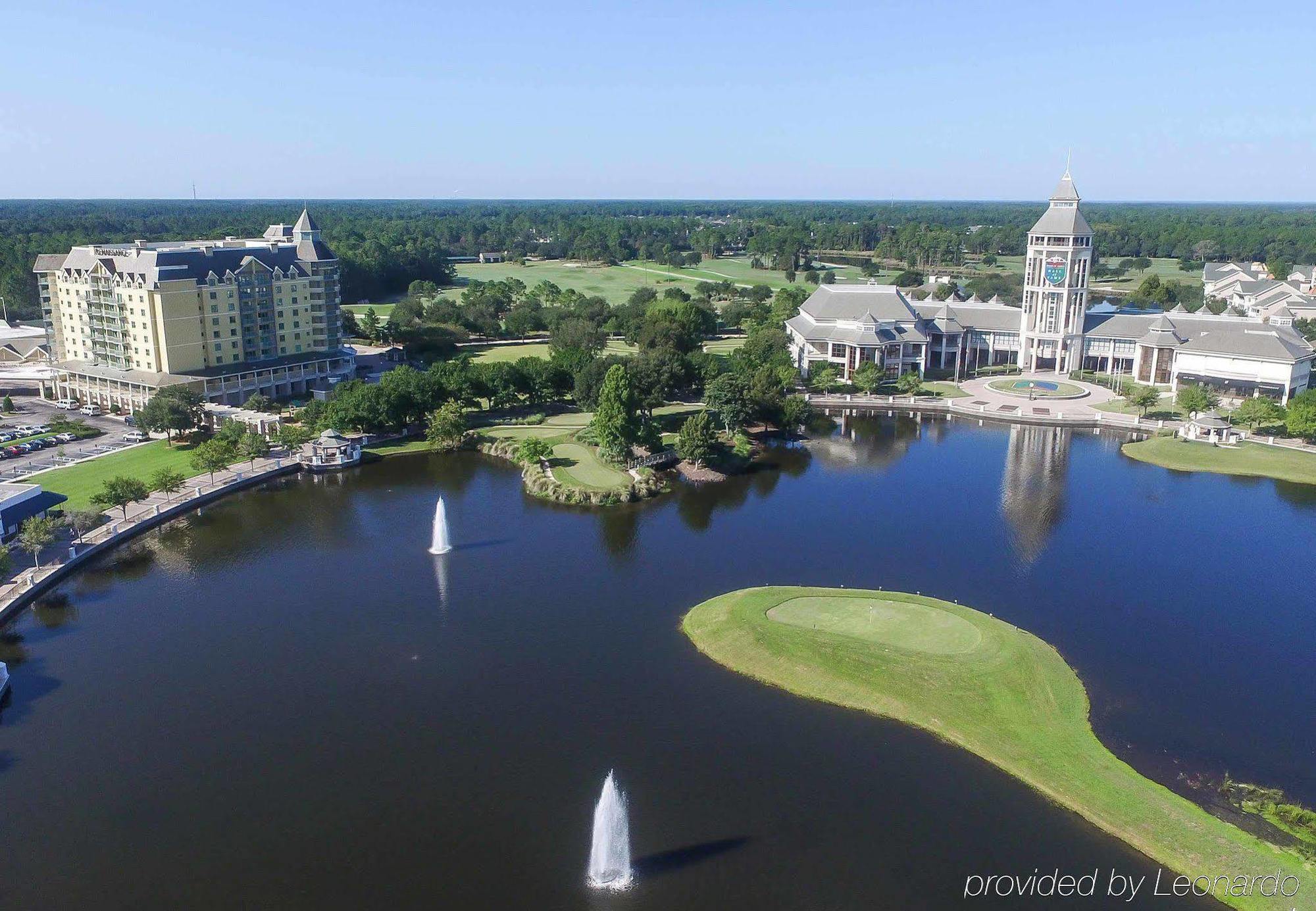 World Golf Village Renaissance St. Augustine Resort Eksteriør billede